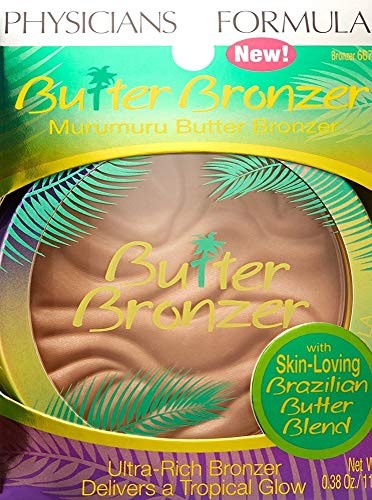 Physicians Formula Murumuru Butter Bronzer Physicians Formula Murumuru Butter Bronzer